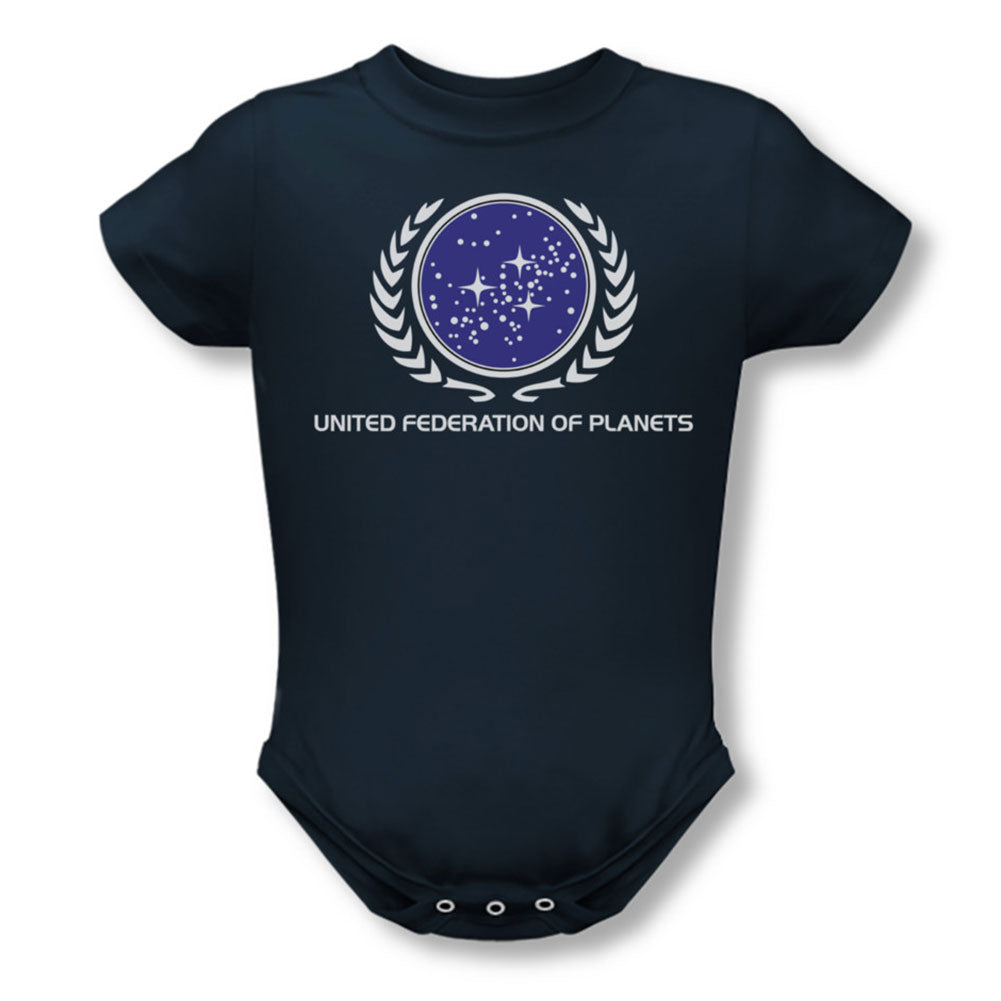 United Federation Logo Bodysuit