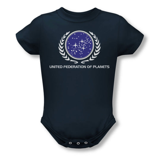 United Federation Logo Bodysuit