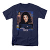 Deanna Troi T-shirt