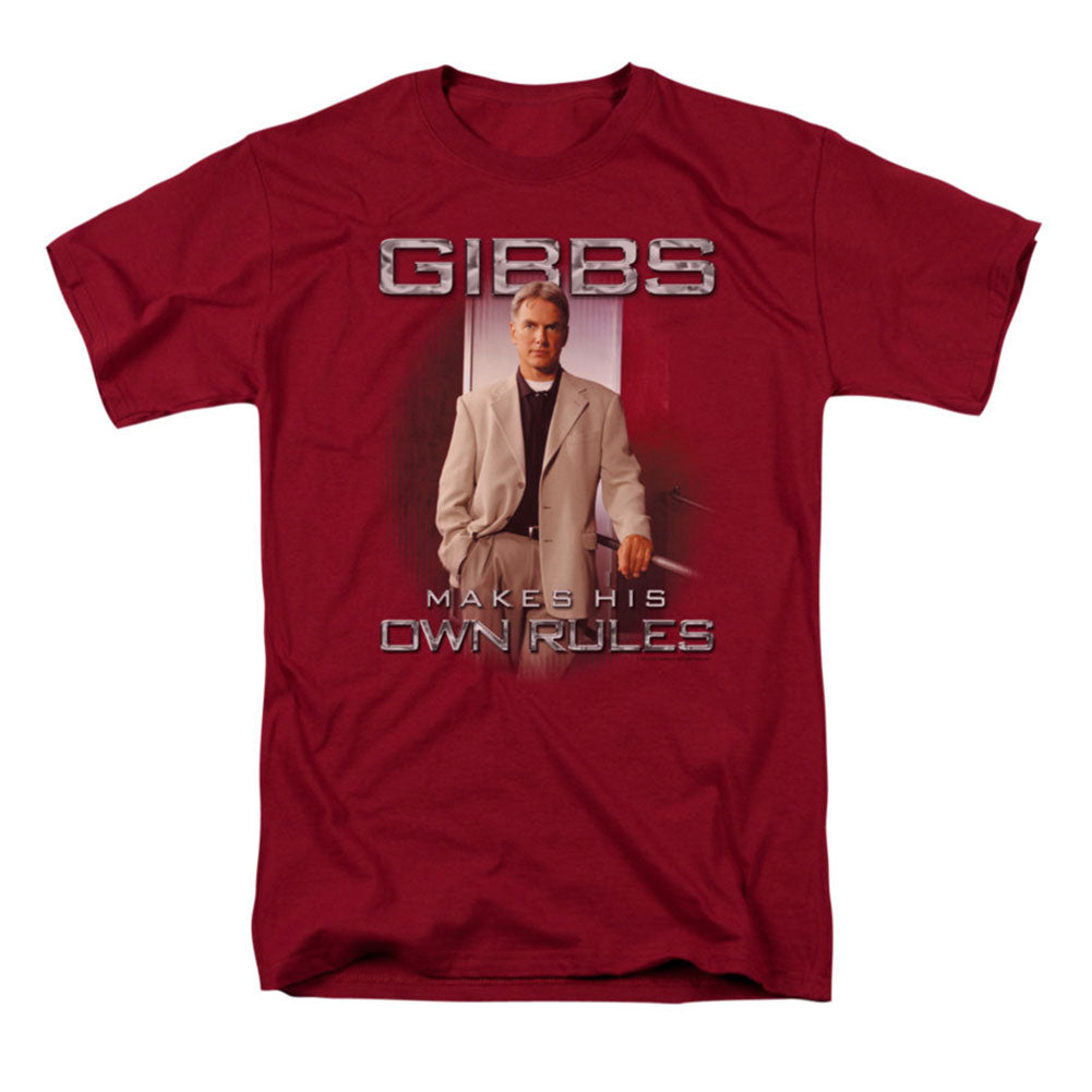 NCIS Rule Maker T-shirt