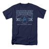 Starfleet Academy Earth T-shirt