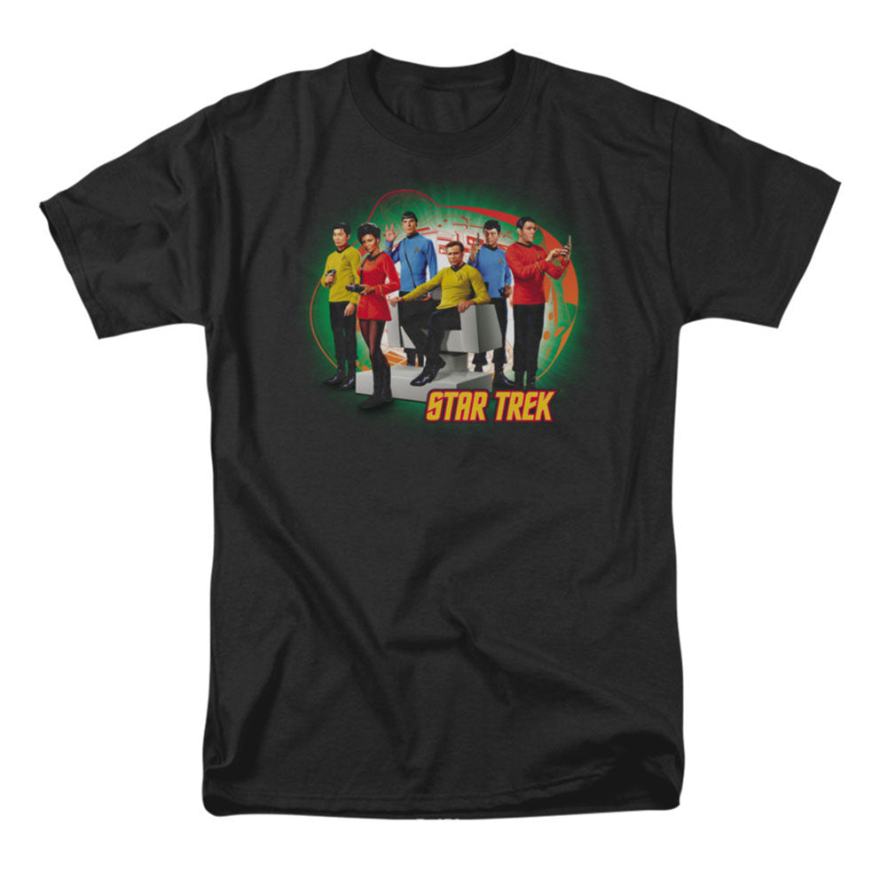 Star Trek Enterprises Finest T-shirt