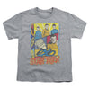 Vintage Collage Youth T-shirt