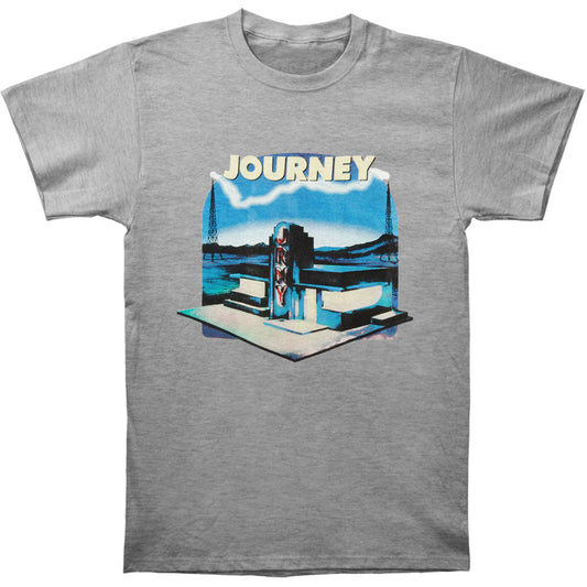 Journey Raised On Radio T-shirt