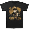 Keith Moon Ready Steady Go Slim Fit T-shirt