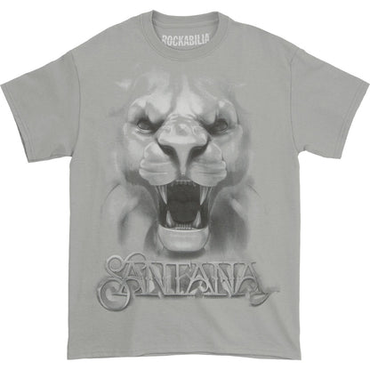 Santana 3D Lion T-shirt