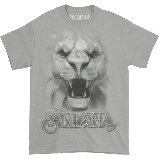 Santana 3D Lion T-shirt