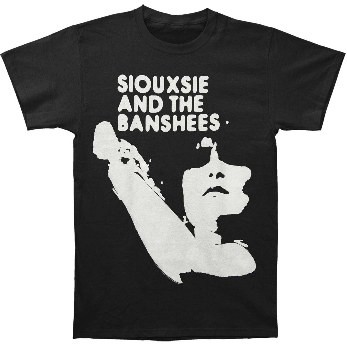 Siouxsie And The Banshees TV Slim Fit T-shirt