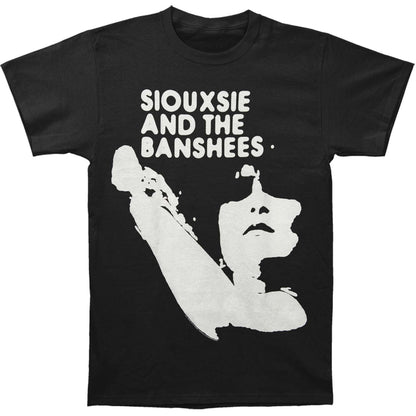 Siouxsie And The Banshees TV Slim Fit T-shirt