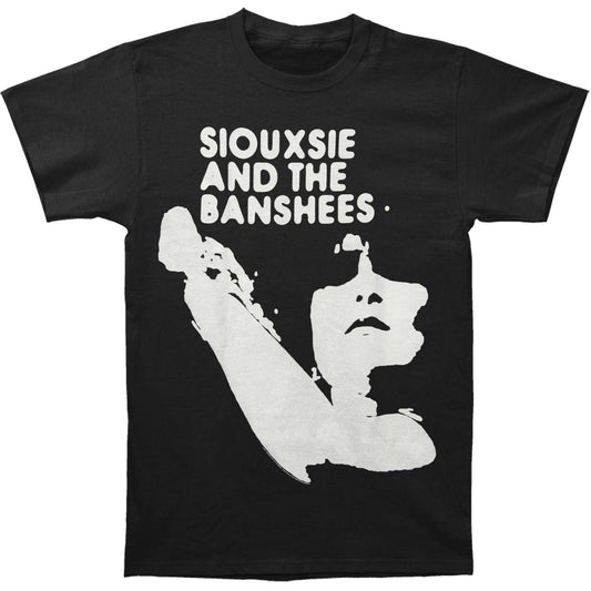 Siouxsie And The Banshees TV Slim Fit T-shirt