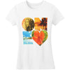 One Heart Junior Top