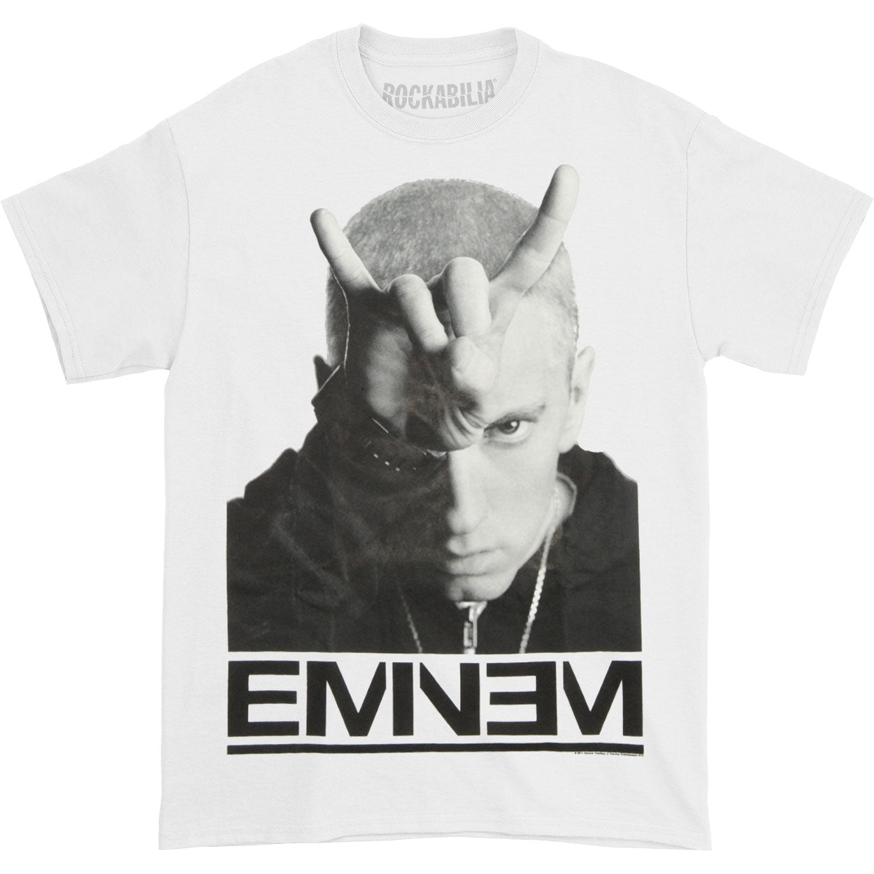 Finger Horns T-shirt