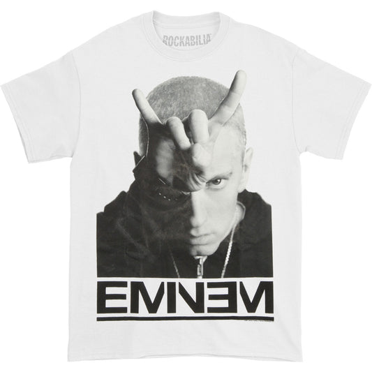 Eminem Eminem Finger Horns T-shirt