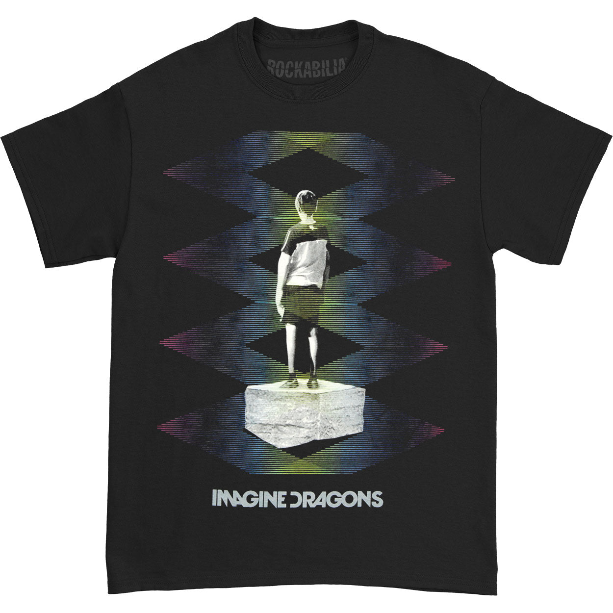 Imagine Dragons Zig Zag T-shirt