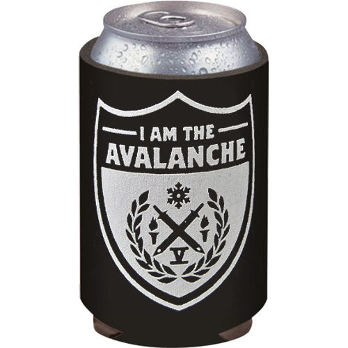 I Am The Avalanche Wolverines Can Cooler