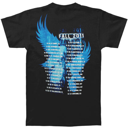 Face To Face 2011 Fall Tour T-shirt