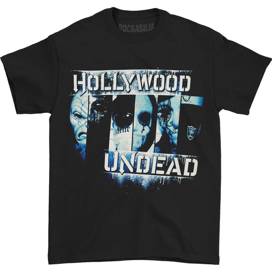 Hollywood Undead Face To Face 2011 Fall Tour T-shirt