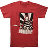 Striped Sweater Slim Fit T-shirt