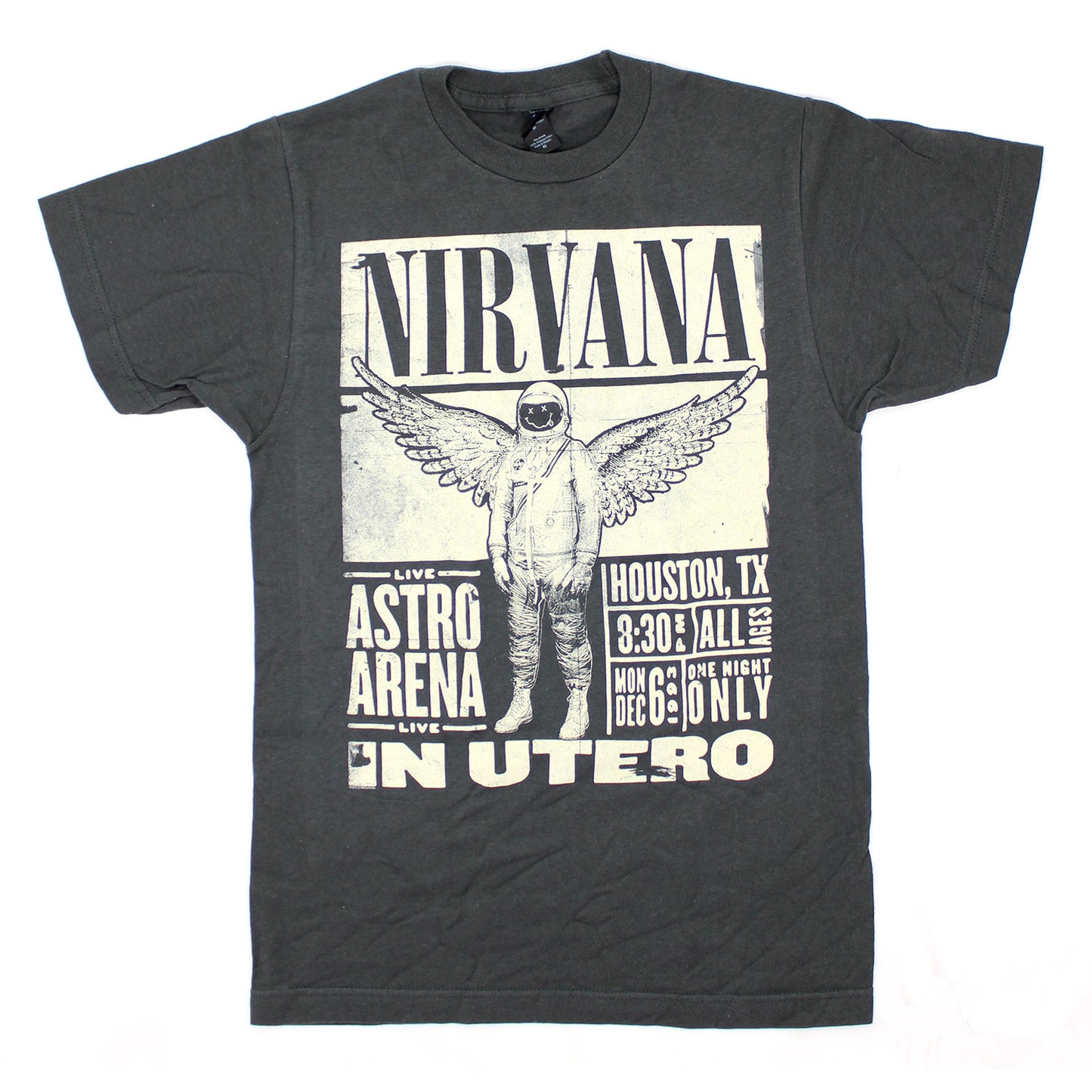 Astro Arena Slim Fit T-shirt