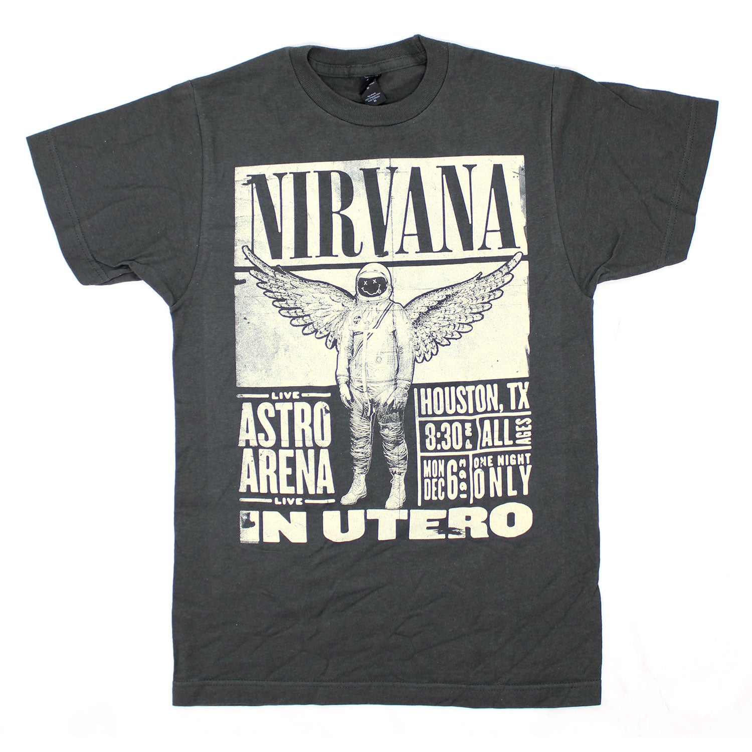 Astro Arena Slim Fit T-shirt