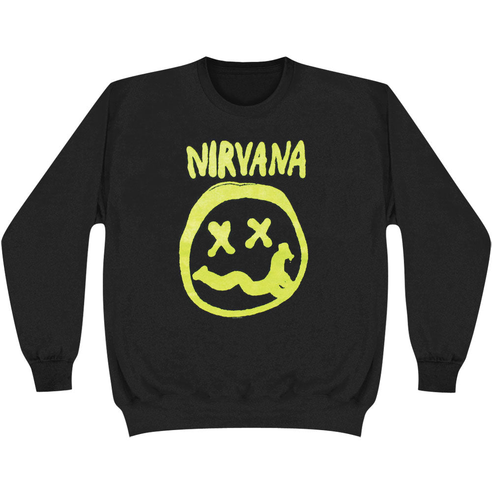 Smiley Face Sweatshirt