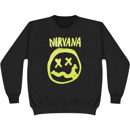 Smiley Face Sweatshirt