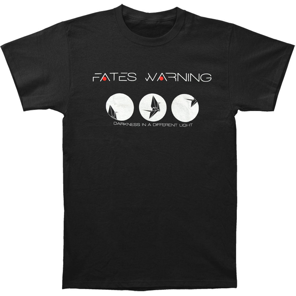 Fates Warning Circles T-shirt