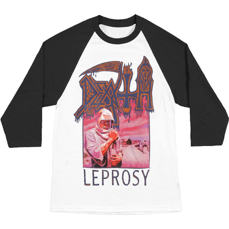 Leprosy Baseball Jersey