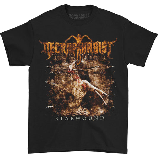 Necrophagist Stabwound T-shirt
