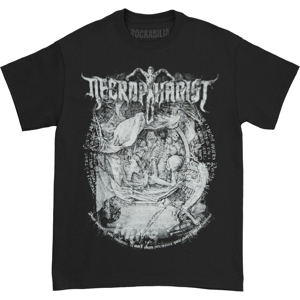 Necrophagist Mors T-shirt 156632 | Rockabilia Merch Store
