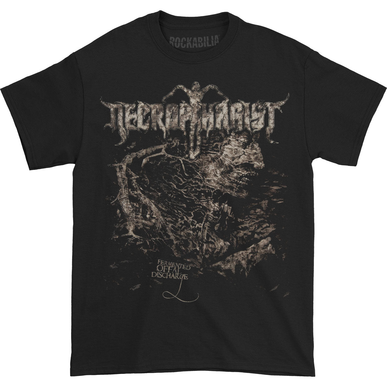 Fermented Offal Discharge T-shirt