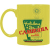 Holiday In Cambodia Coffee Mug