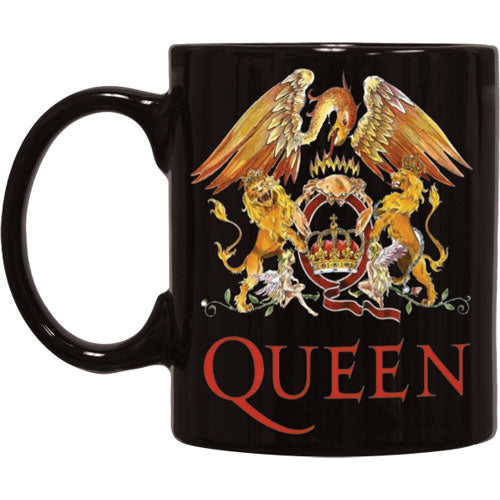 Classic Crest Coffee Mug