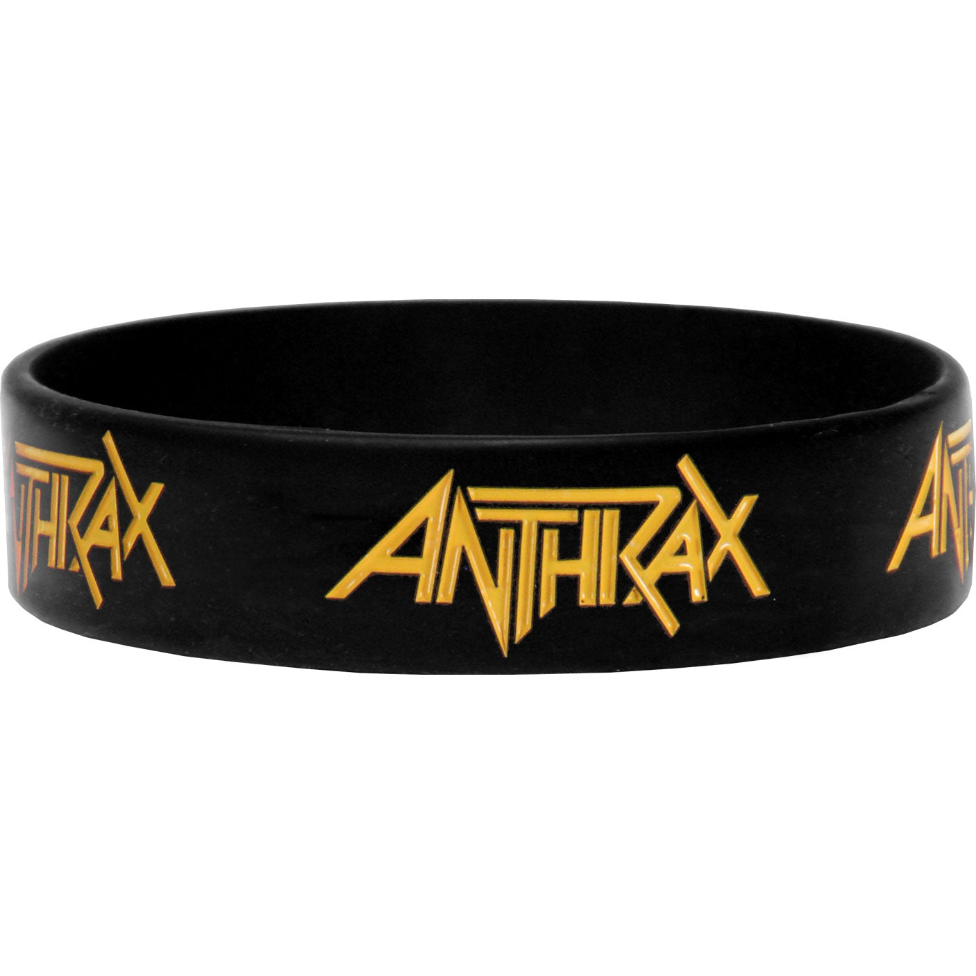 Logo Rubber Bracelet