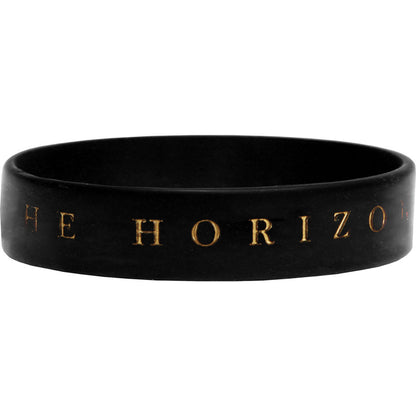 Logo Rubber Bracelet