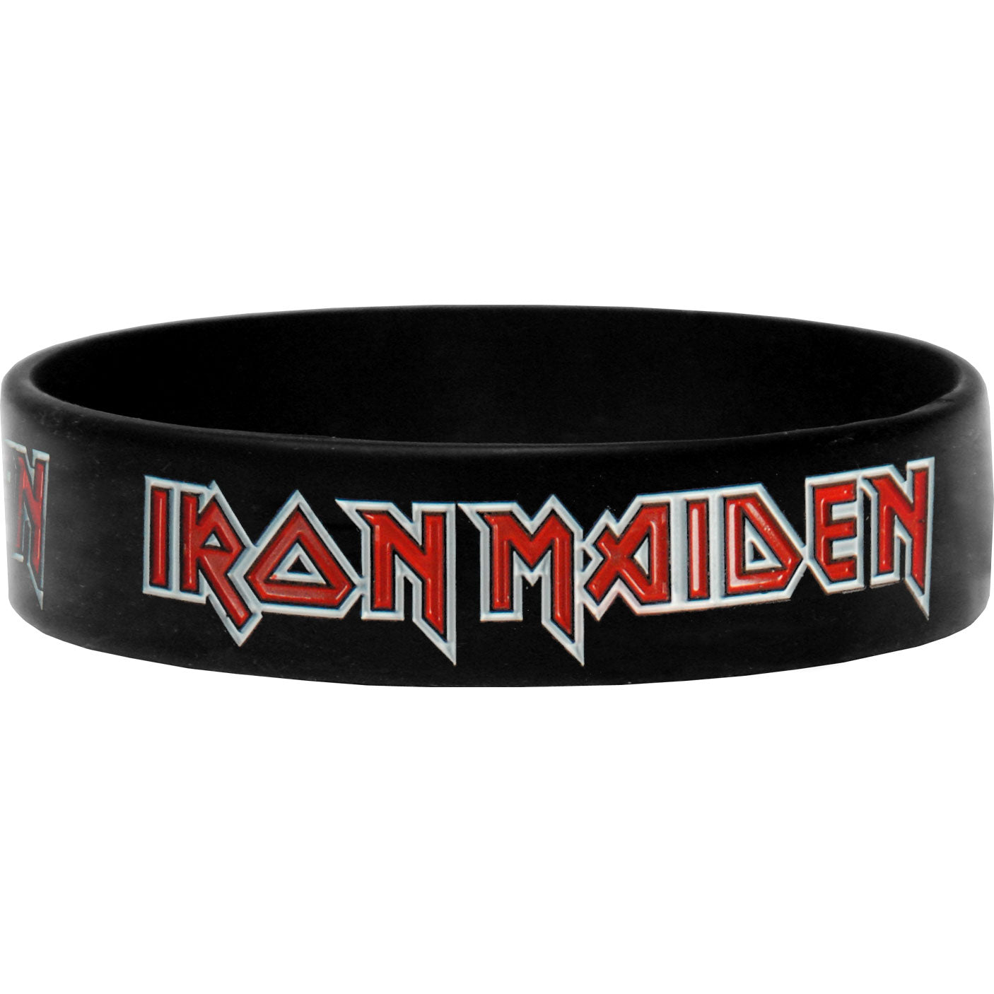 Tails Logo Rubber Bracelet