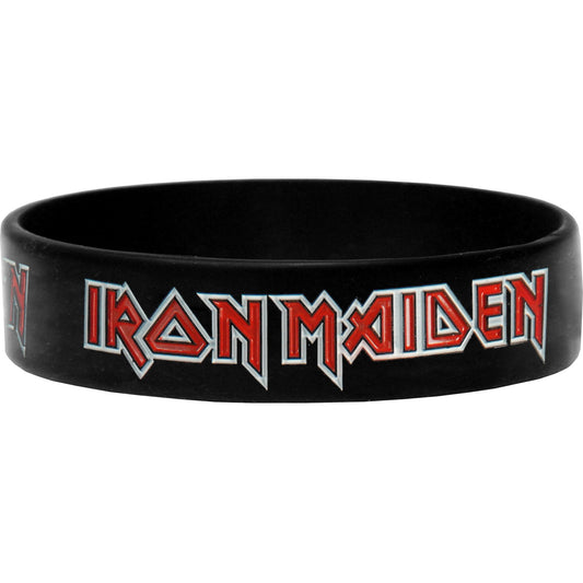 Tails Logo Rubber Bracelet