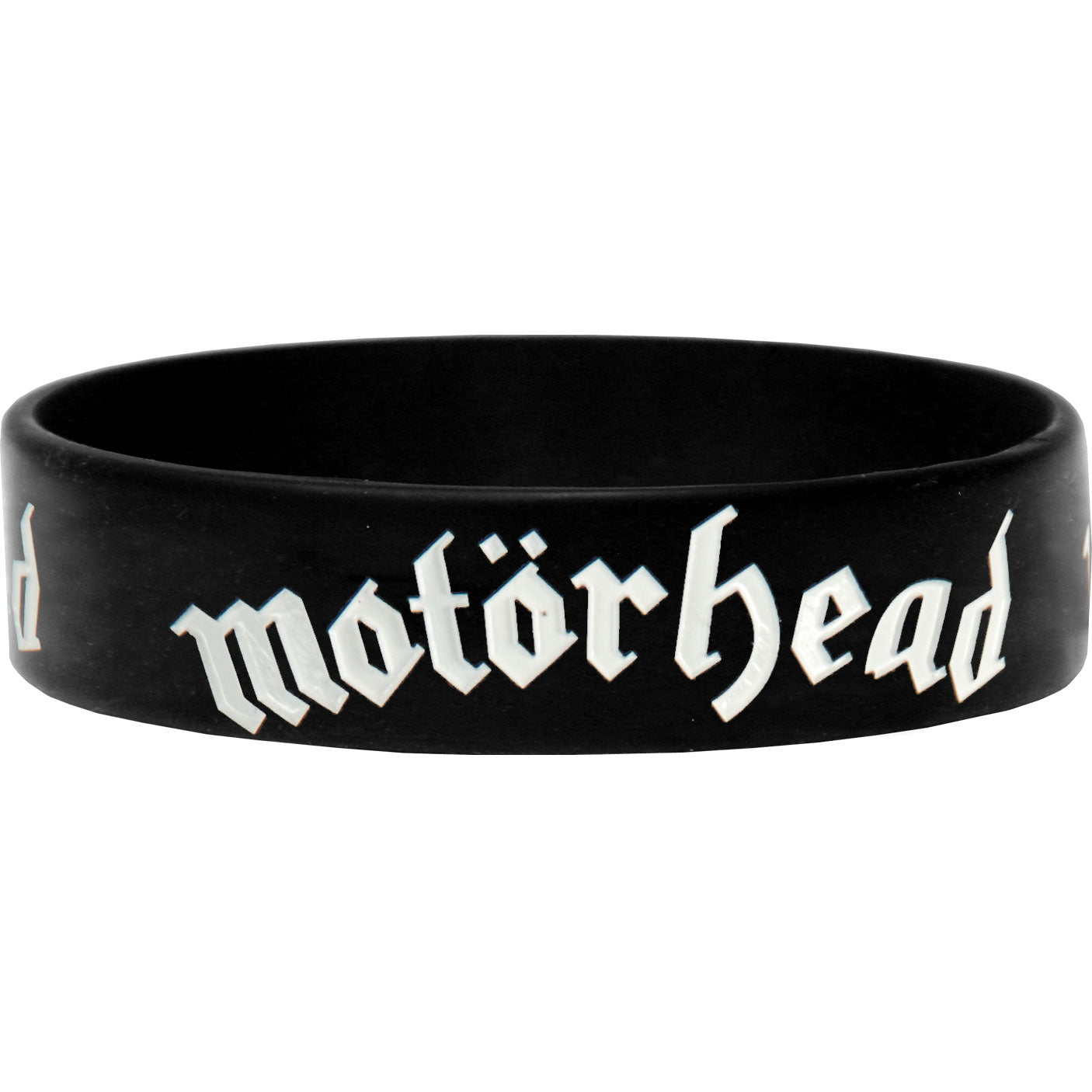 Logo Rubber Bracelet