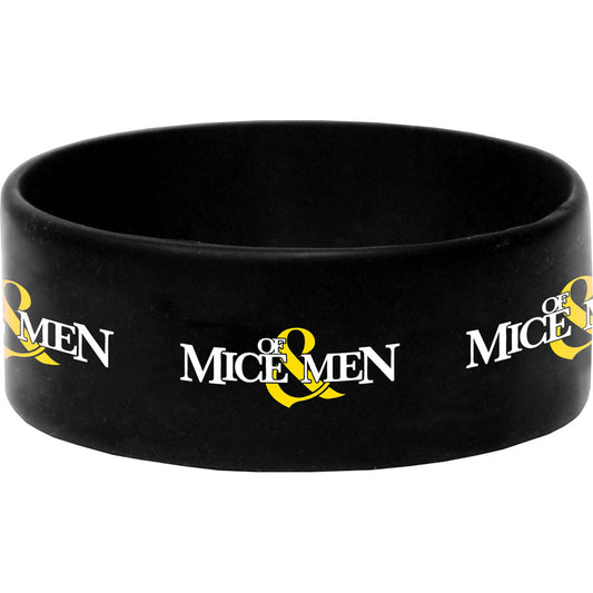 Logo Rubber Bracelet