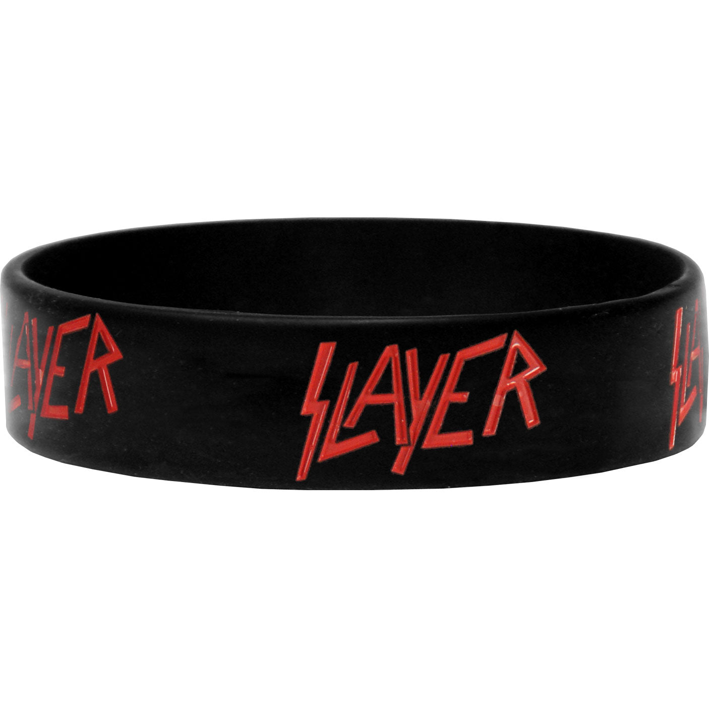Logo Rubber Bracelet