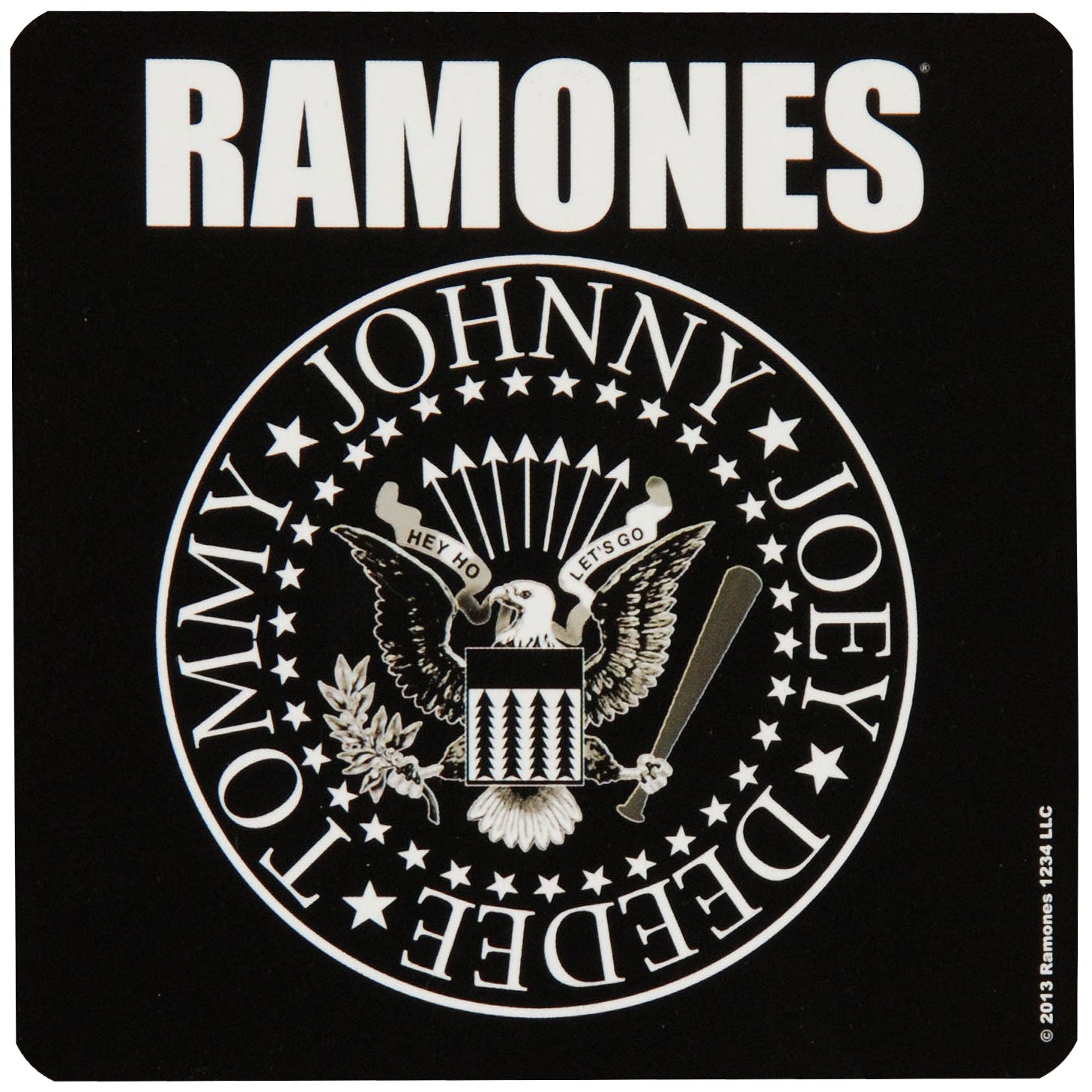 Presidential Seal Coaster