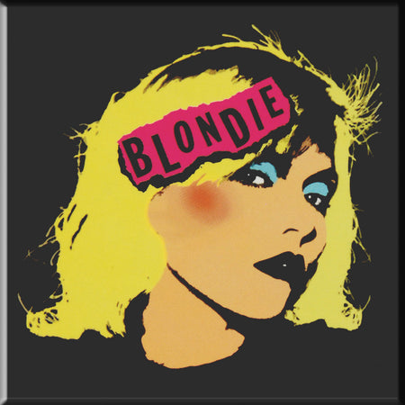 Blondie Merch Store - Officially Licensed Merchandise | Rockabilia ...