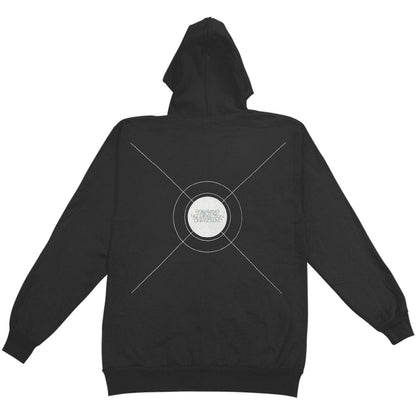Fates Warning Darkness Bird Zippered Hooded Sweatshirt