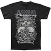 Skull Stack Slim Fit T-shirt