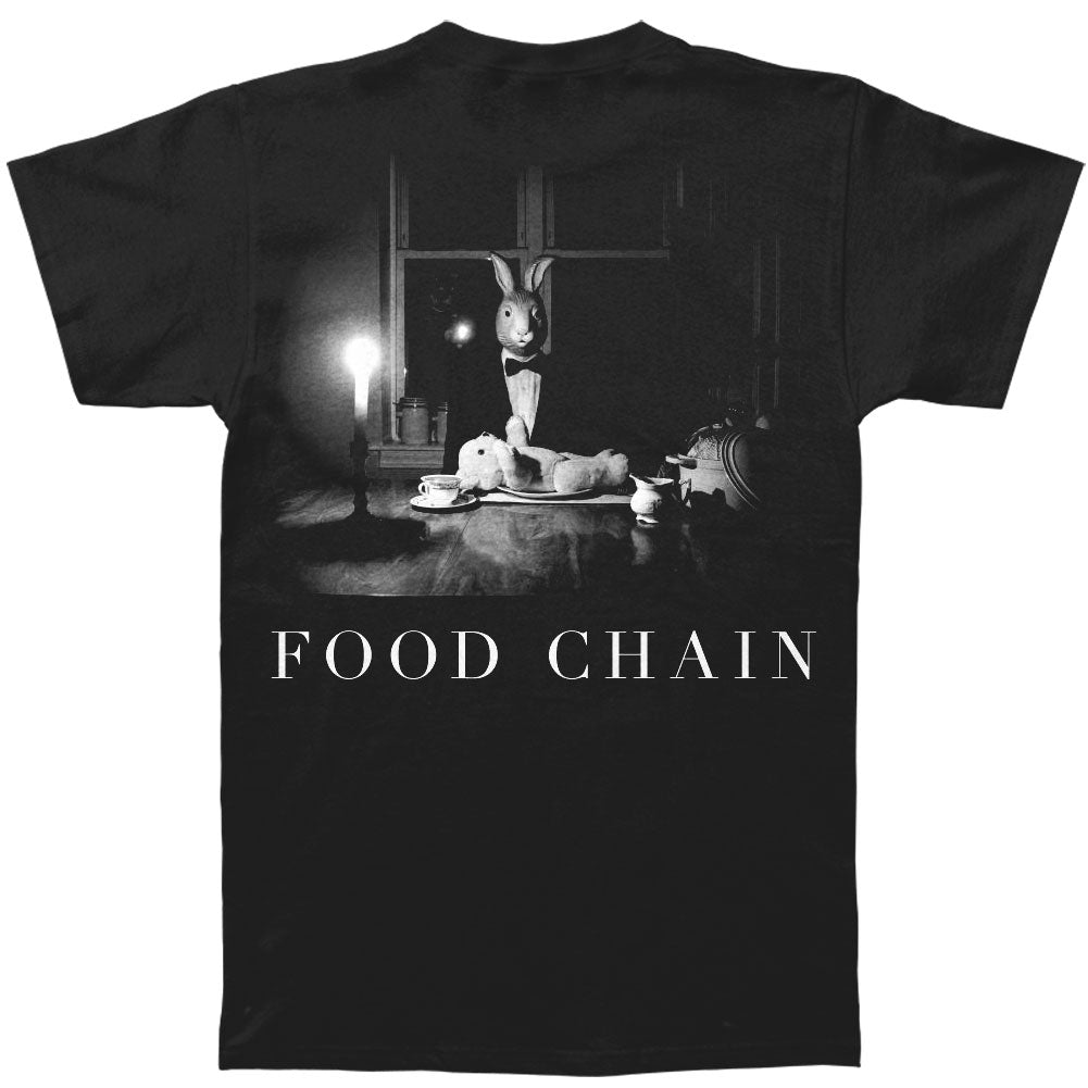 Food Chain Cover T-shirt