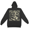 Medallion Hooded Sweatshirt