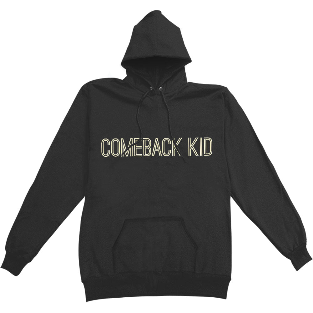 Comeback Kid Medallion Hooded Sweatshirt