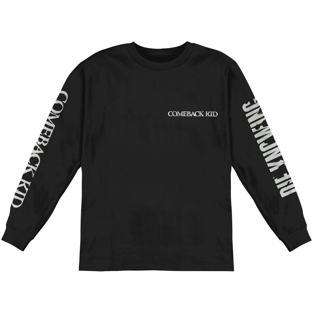 Comeback Kid Mandala Long Sleeve