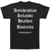 Icelandic Heathen Bastards T-shirt