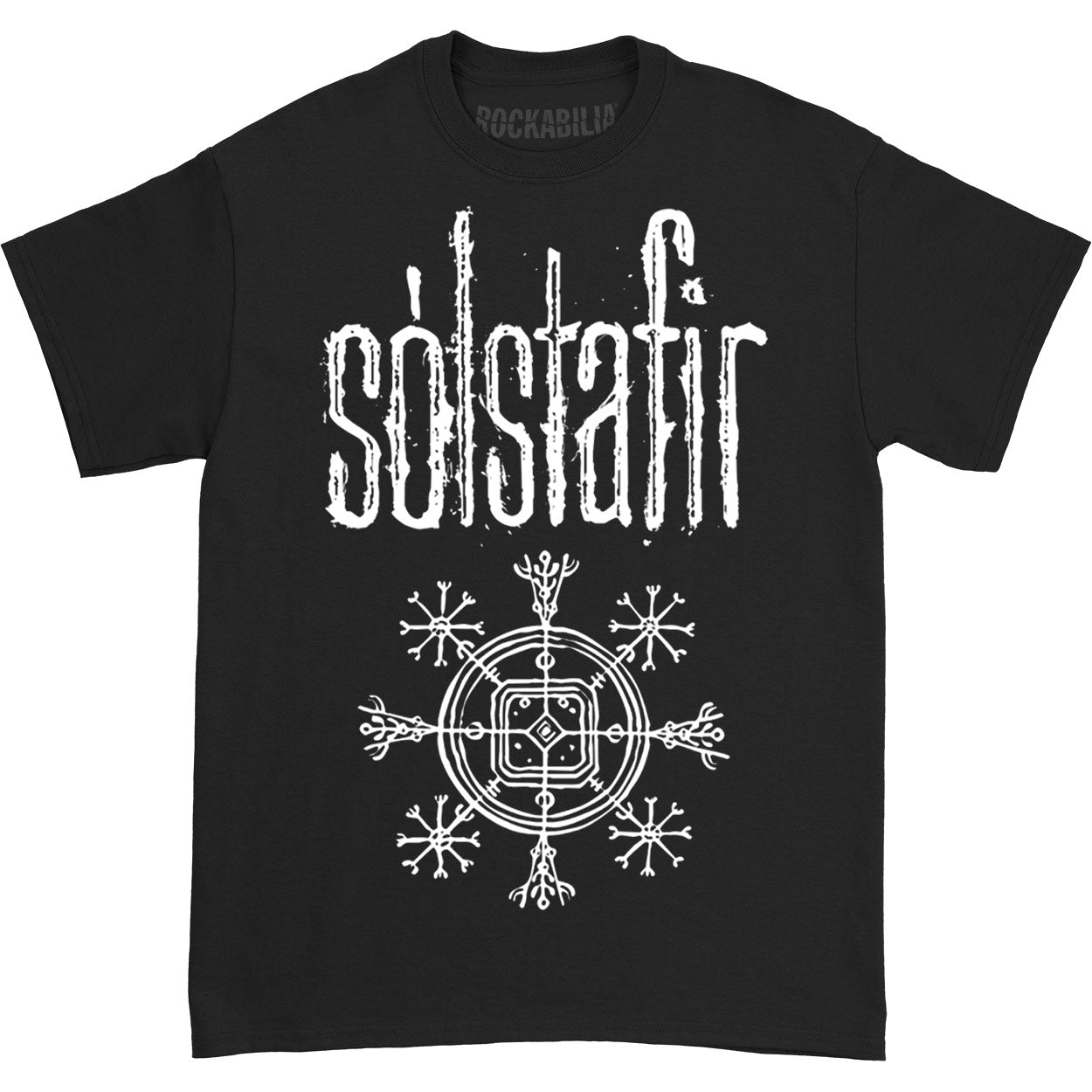 Solstafir Icelandic Heathen Bastards T-shirt
